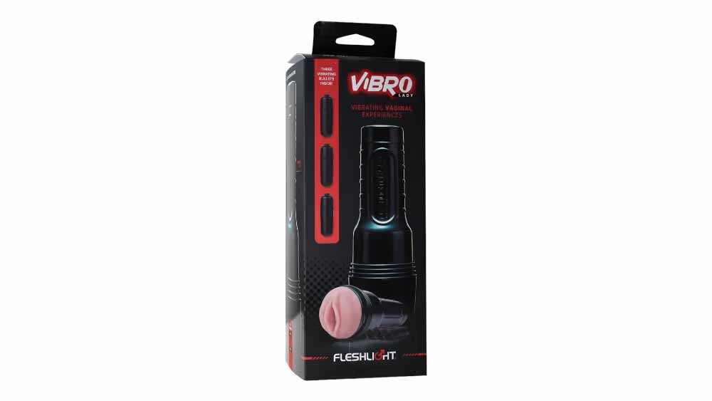 Fleshlight Vibrator