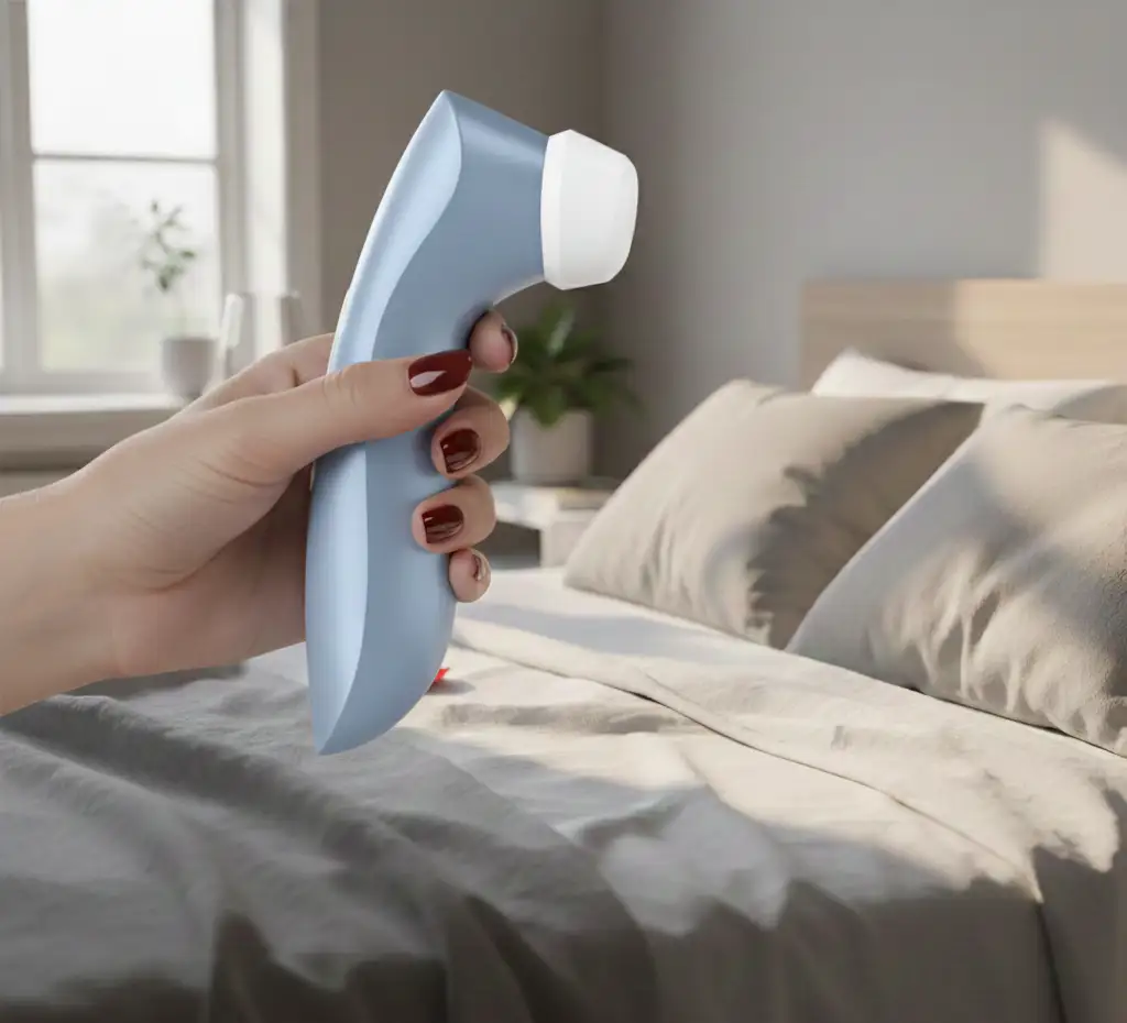 klitorisstimulator Vulva Lover 1sf